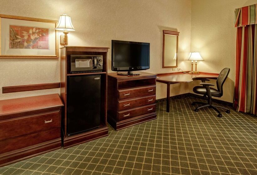 Отель Hampton Inn Cambridge