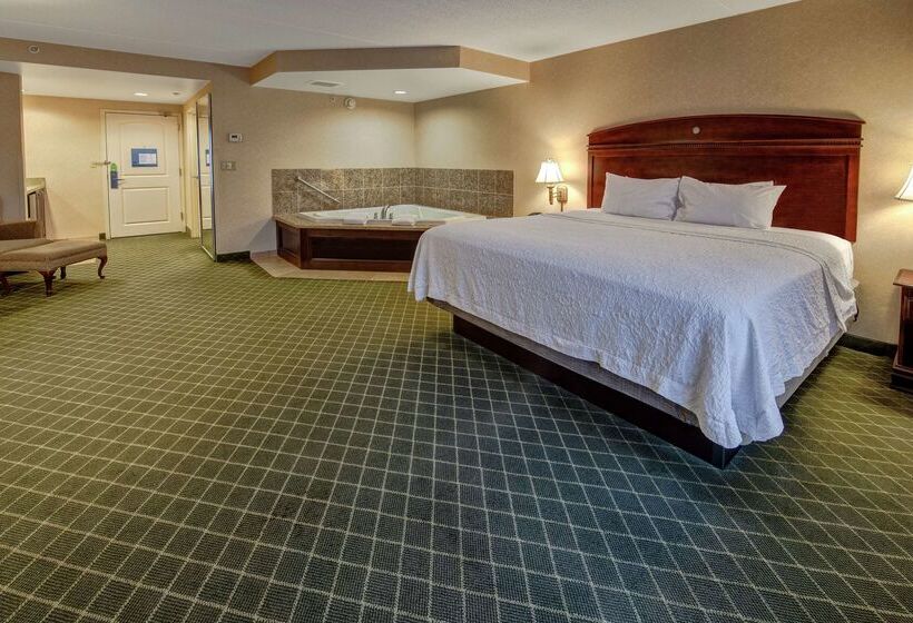 Отель Hampton Inn Cambridge