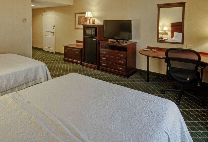 Отель Hampton Inn Cambridge