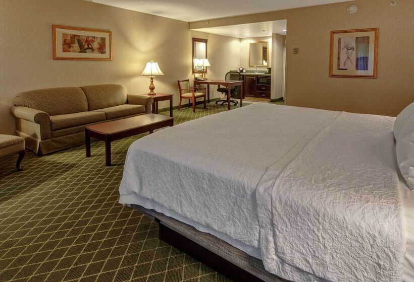 Отель Hampton Inn Cambridge