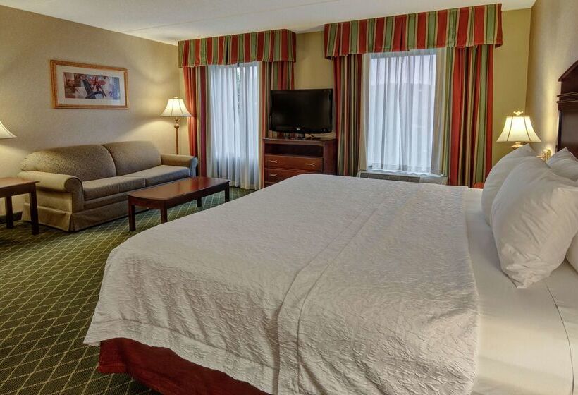 Отель Hampton Inn Cambridge
