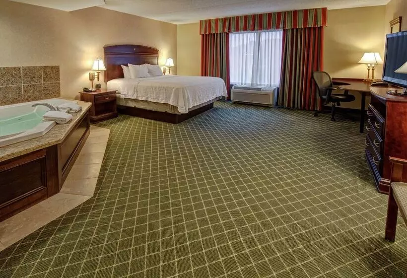 ホテル Hampton Inn Cambridge