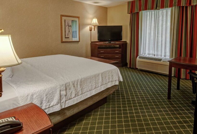 Отель Hampton Inn Cambridge