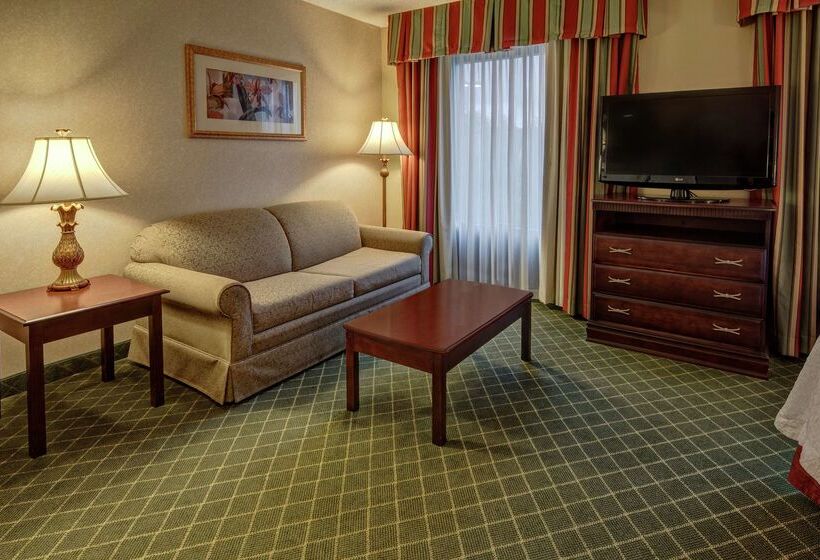 Отель Hampton Inn Cambridge