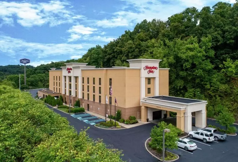 ホテル Hampton Inn Cambridge