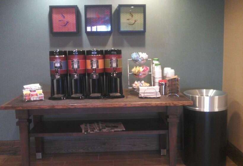 ホテル Hampton Inn Greenwood