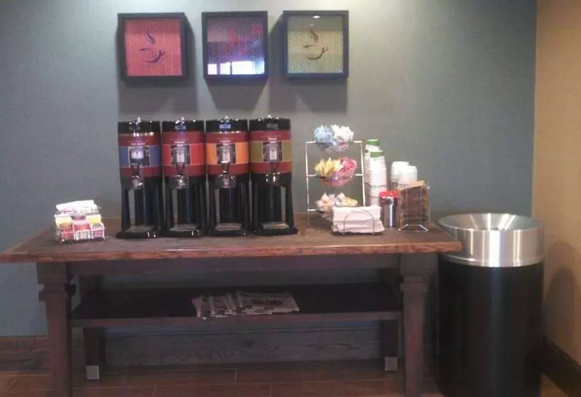 ホテル Hampton Inn Greenwood