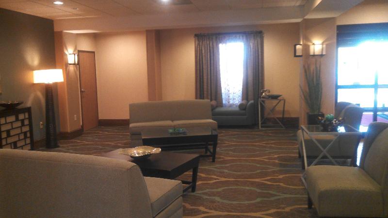 ホテル Hampton Inn Greenwood