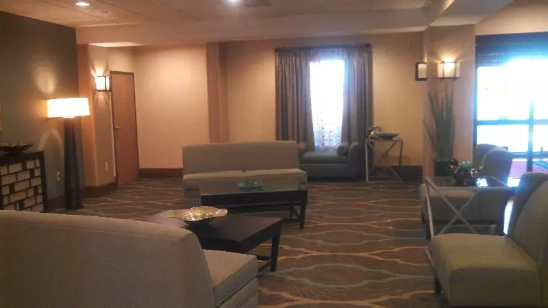 ホテル Hampton Inn Greenwood