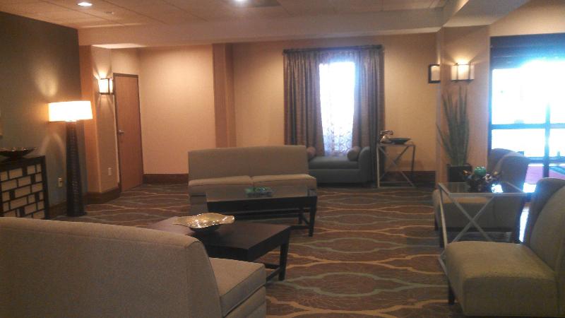 ホテル Hampton Inn Greenwood