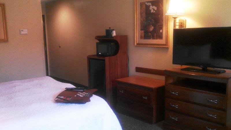 ホテル Hampton Inn Greenwood
