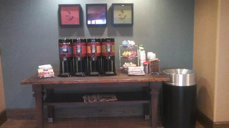 ホテル Hampton Inn Greenwood