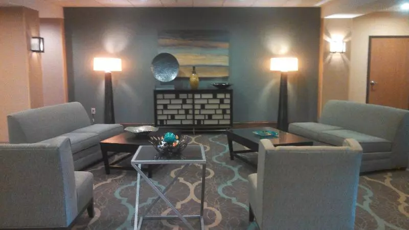 ホテル Hampton Inn Greenwood