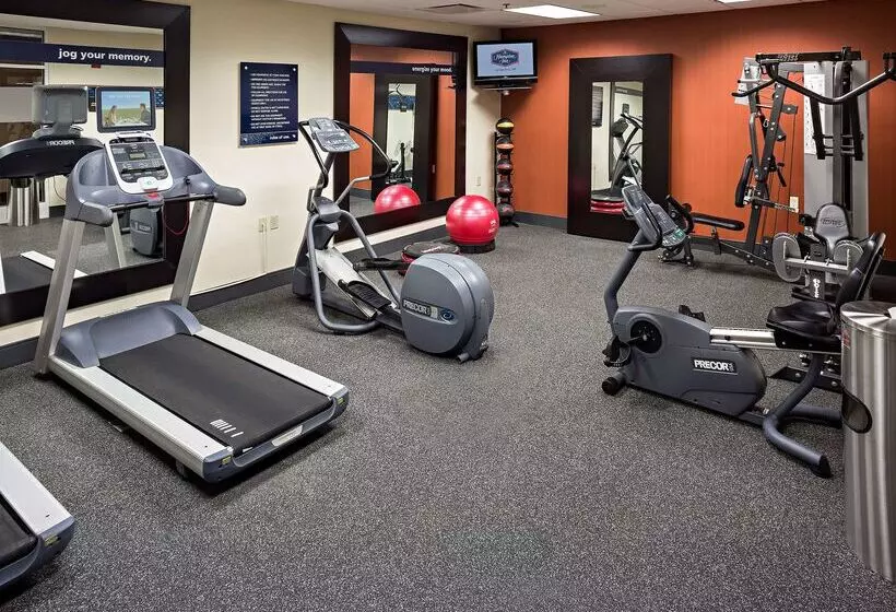 호텔 Hampton Inn Littleton