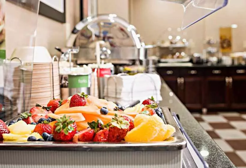 호텔 Hampton Inn Littleton