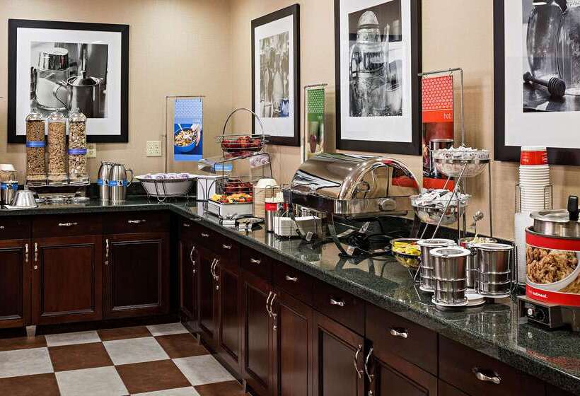 酒店 Hampton Inn Littleton