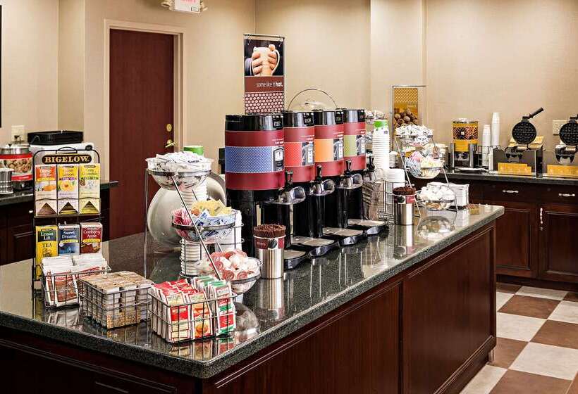 酒店 Hampton Inn Littleton