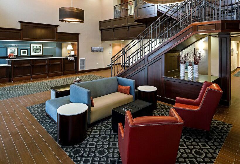 酒店 Hampton Inn Littleton