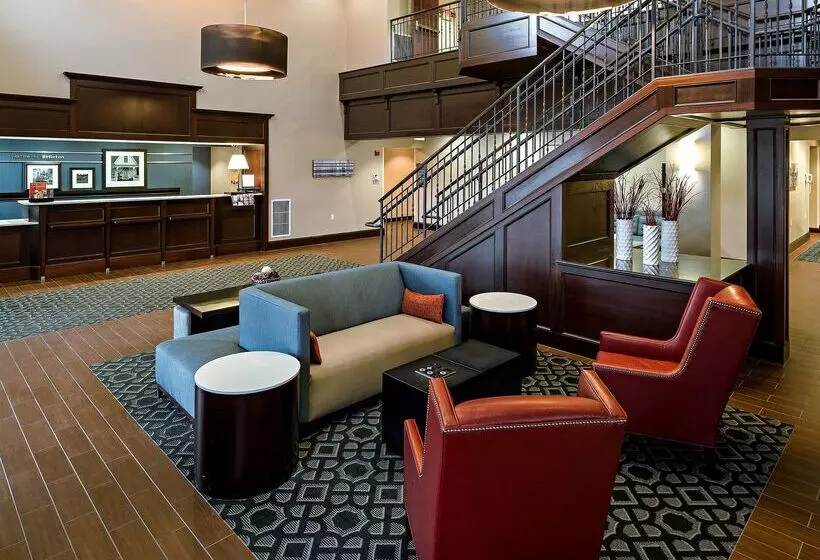 호텔 Hampton Inn Littleton