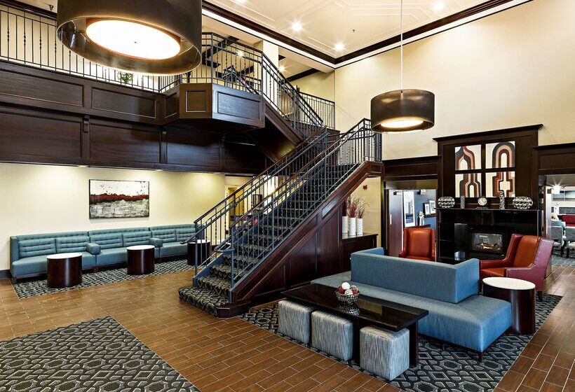 酒店 Hampton Inn Littleton