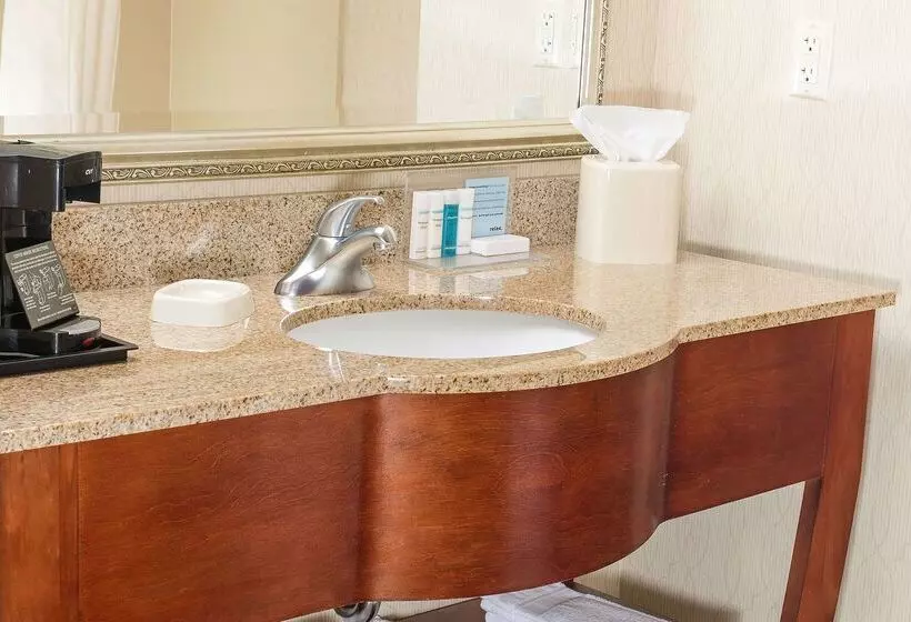 호텔 Hampton Inn Littleton