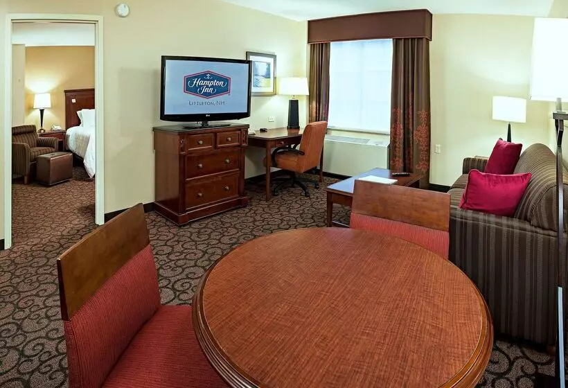호텔 Hampton Inn Littleton