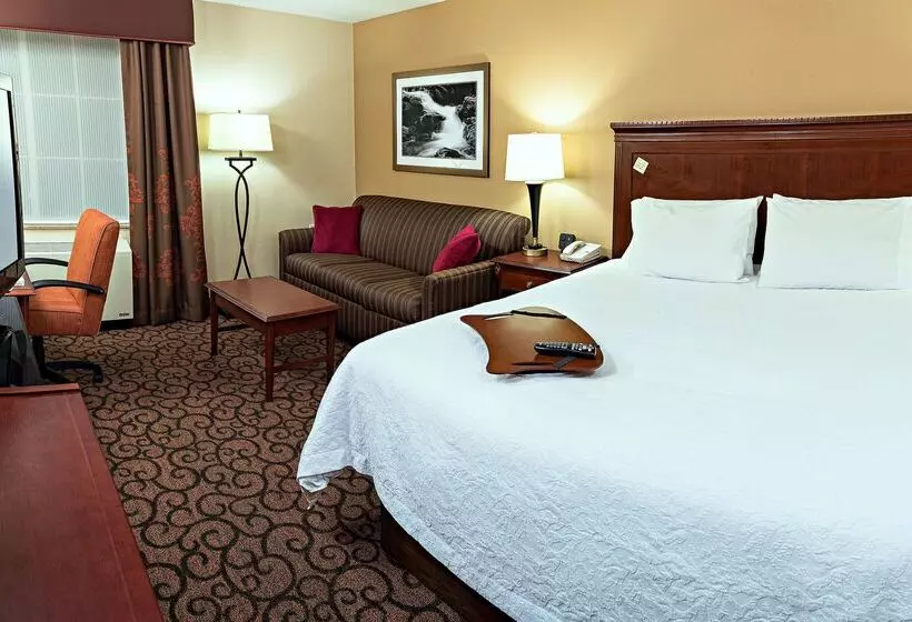 호텔 Hampton Inn Littleton