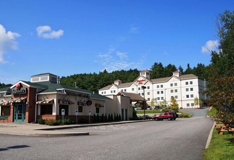 酒店 Hampton Inn Littleton