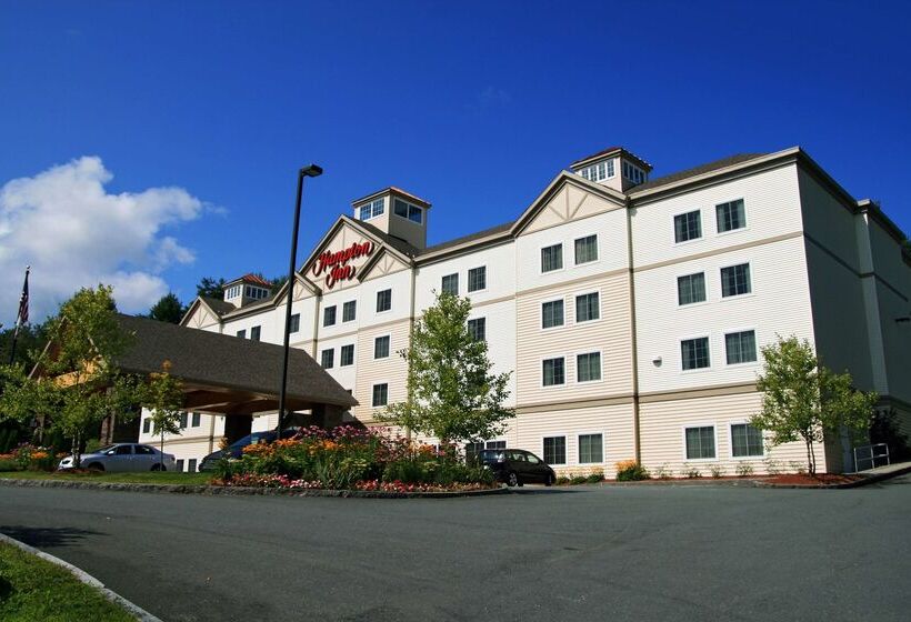 酒店 Hampton Inn Littleton
