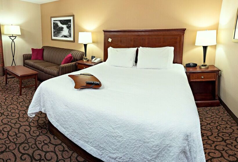 酒店 Hampton Inn Littleton