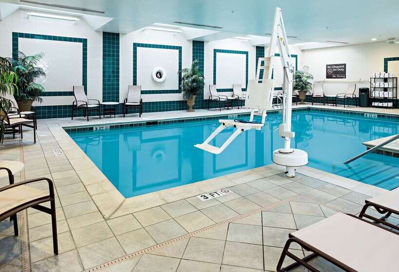 酒店 Hampton Inn Littleton