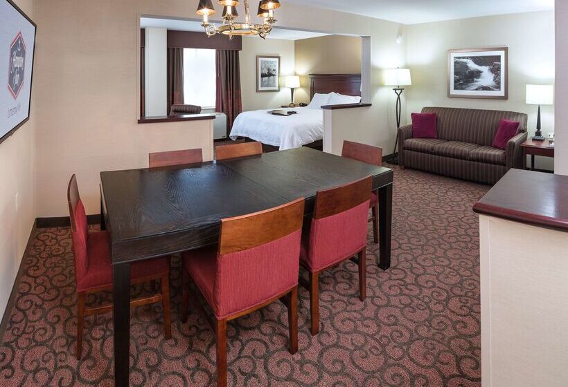 酒店 Hampton Inn Littleton