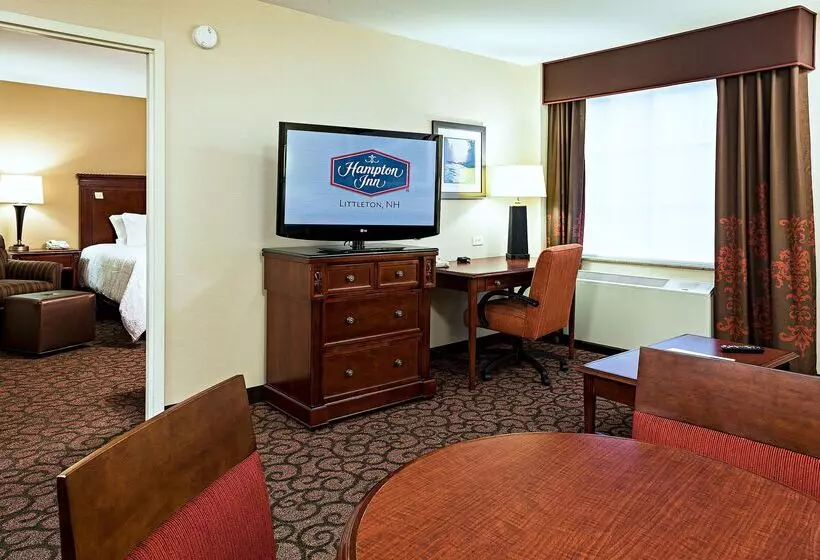 호텔 Hampton Inn Littleton