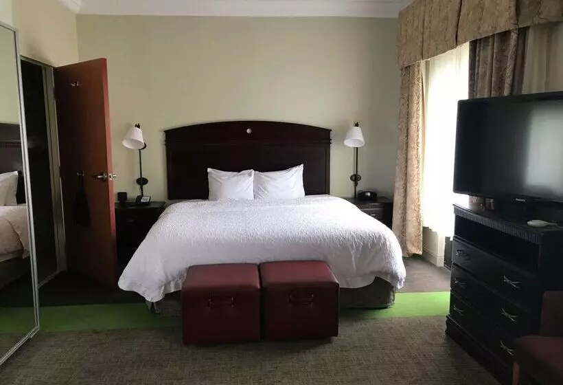 Отель Hampton Inn Vidalia
