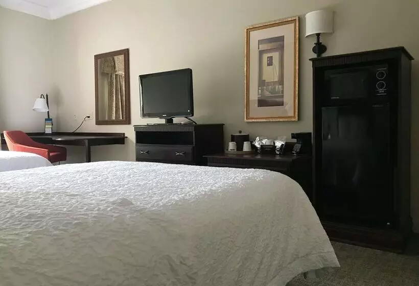 Отель Hampton Inn Vidalia