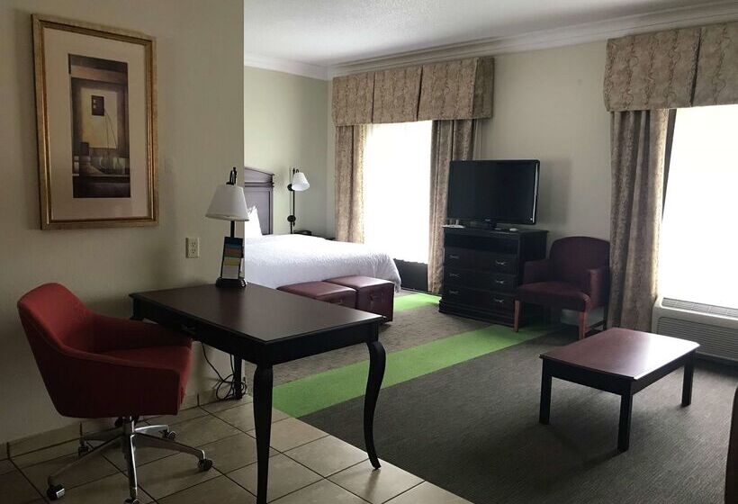 酒店 Hampton Inn Vidalia