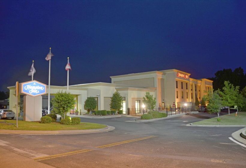 酒店 Hampton Inn Vidalia