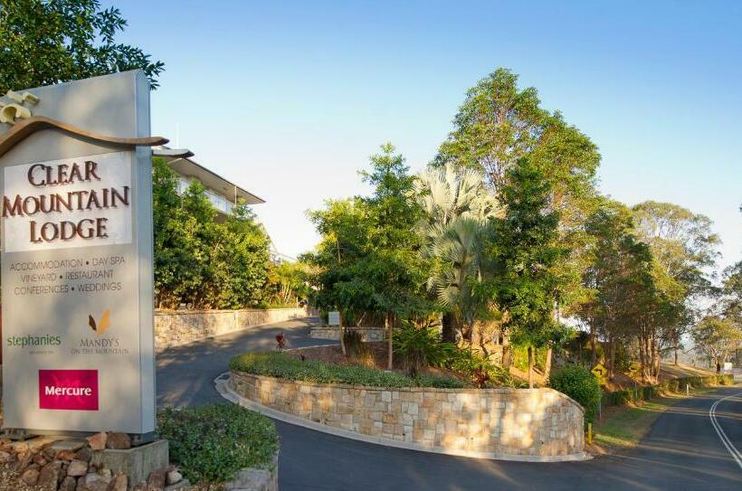 酒店 Mercure Clear Mountain Lodge