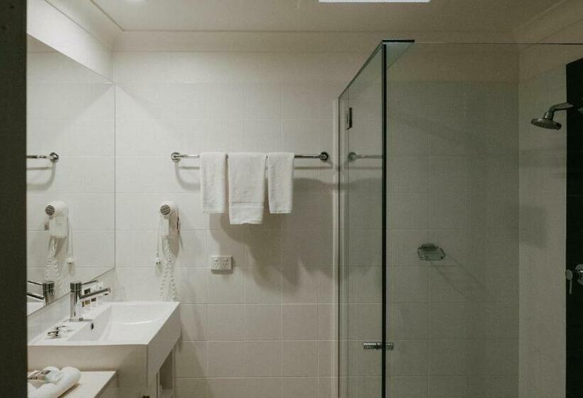 酒店 Mercure Clear Mountain Lodge