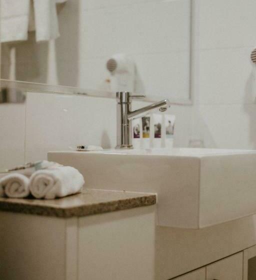 酒店 Mercure Clear Mountain Lodge