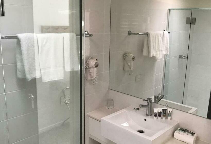 酒店 Mercure Clear Mountain Lodge