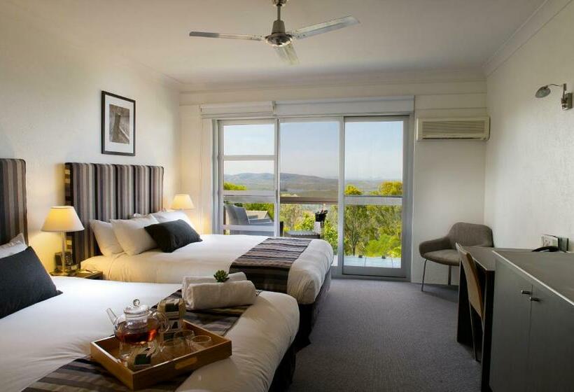 酒店 Mercure Clear Mountain Lodge