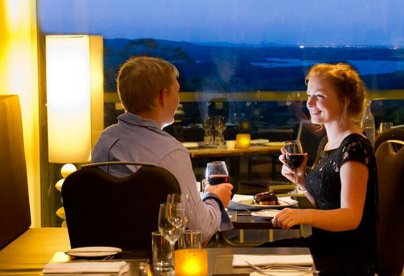 酒店 Mercure Clear Mountain Lodge