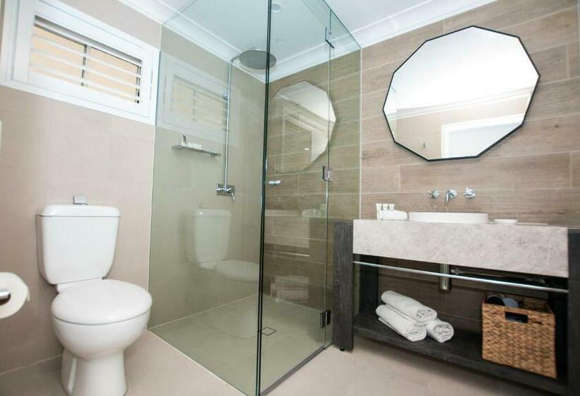 酒店 Mercure Clear Mountain Lodge