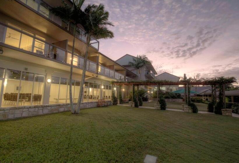 酒店 Mercure Clear Mountain Lodge