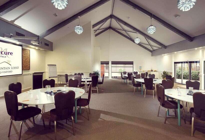 酒店 Mercure Clear Mountain Lodge