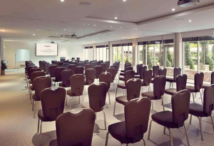 酒店 Mercure Clear Mountain Lodge