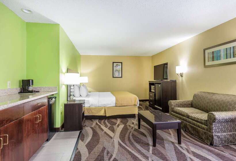 فندق Quality Inn Warsaw I40