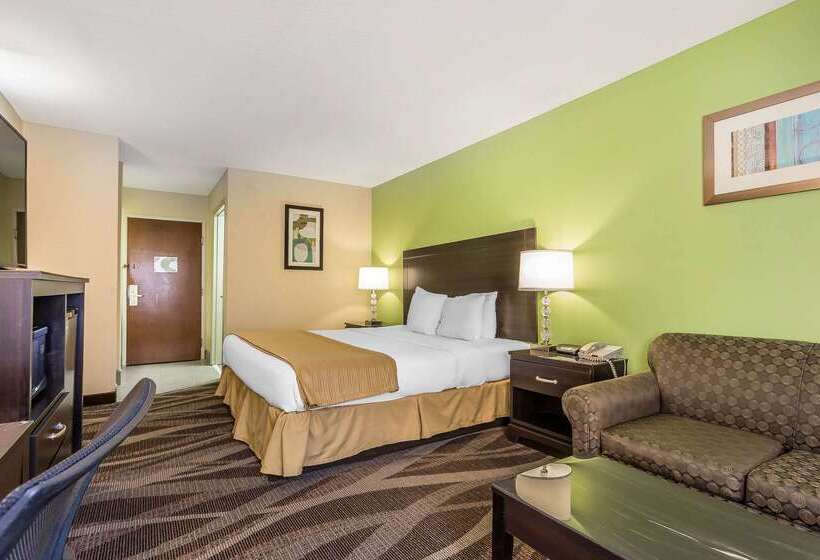 فندق Quality Inn Warsaw I40