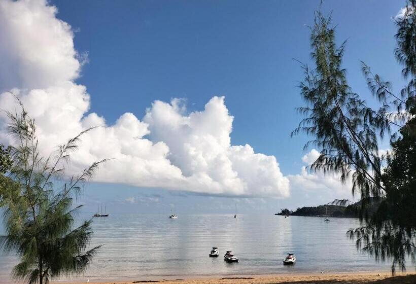 酒店 Sails On Horseshoe